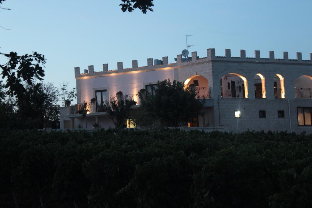 Miglionico Agriturismo Al Passaggio Di Pirroヴィラ エクステリア 写真