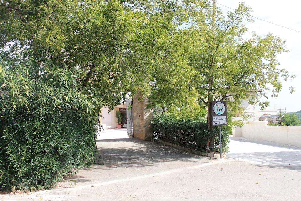 Miglionico Agriturismo Al Passaggio Di Pirroヴィラ エクステリア 写真